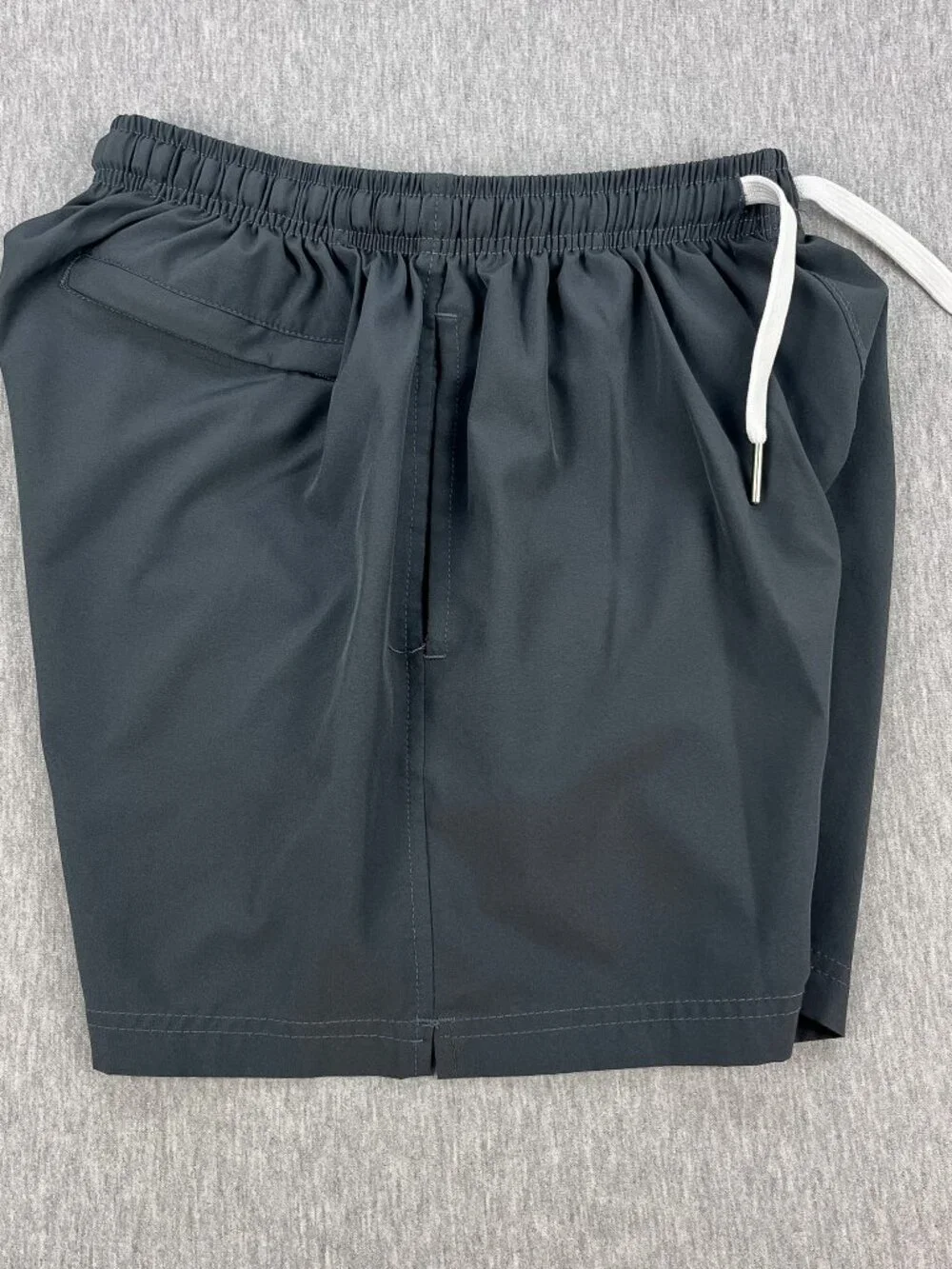 Cove USA Athletic Shorts Mens 30 Gray 4